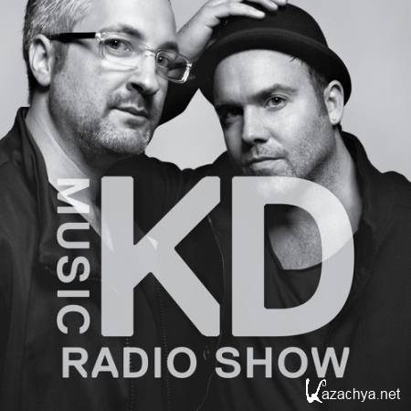 Kaiserdisco - KD Music Radio Show 055 (2017-12-06)