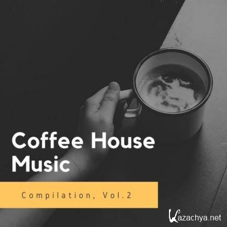 Coffee House Music, Vol. 2 (2017)