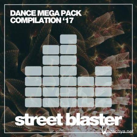 Dance Mega Pack 2017 (2017)