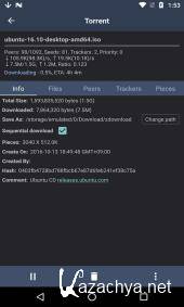 Zeta Torrent Pro  v3.6.6 Mod 