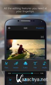 ActionDirector Video Editor v2.9.1 ActionDirector Video Editor v2.9.1