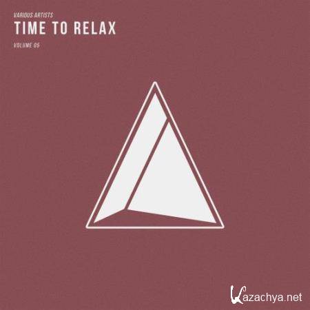Time to Relax, Vol.05 (2017)