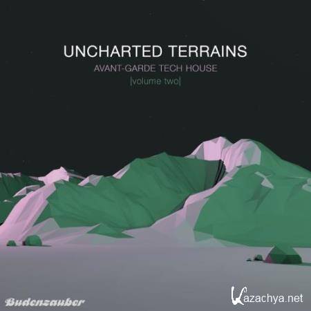 Uncharted Terrains, Vol. 2-Avant-garde Tech House (2017)