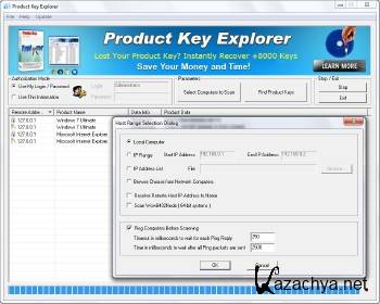 Nsasoft Product Key Explorer 4.0.3.0 + Portable ENG