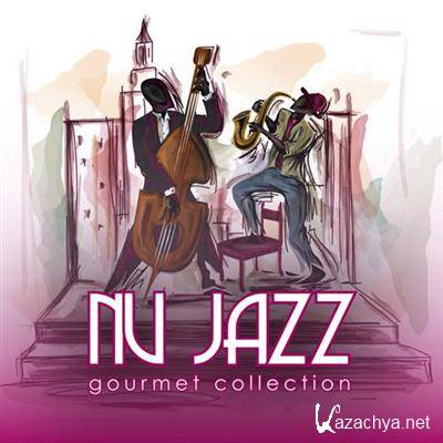 Night Grooves: The Ultimate Nu Jazz Lounge Music Selection (2017)
