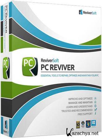 ReviverSoft PC Reviver 3.3.0.10 RePack by elchupacabra