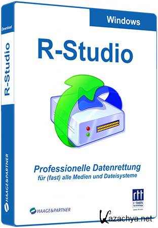 R-Studio 8.5 Build 170098 Network Edition Portable