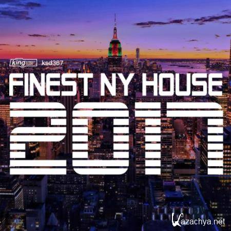 Noonstar - Finest NY House 2017 (2017)