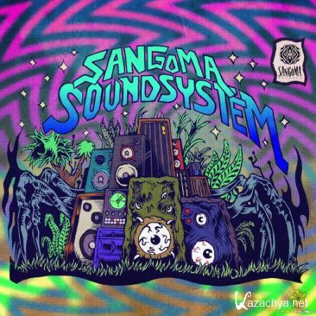 Sangoma Soundsystem 2017 (2017)