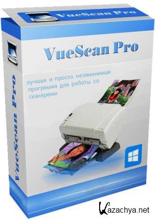 VueScan Professional 9.5.94 RePack/Portable by elchupacabra