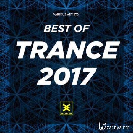 Backbone - Best of Trance 2017 (2017)
