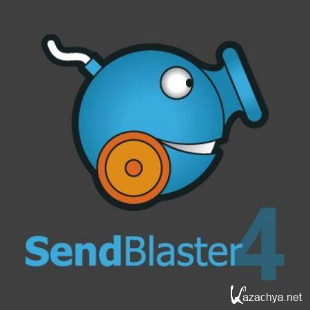 Sendblaster Pro Edition 4.1.9 (Multi/Rus)