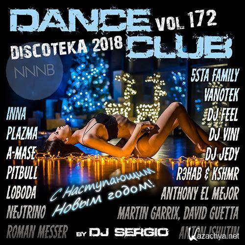  2018 Dance Club Vol. 172 (2017)