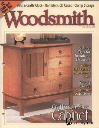 Woodsmith 133-138  (2001) 