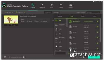 iSkysoft iMedia Converter Deluxe 10.2.0.156 ENG