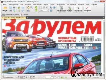 PDF-XChange Editor Plus 7.0.323.2 + Portable ML/RUS PDF-XChange Editor Plus 7.0.323.2 + Portable ML/RUS