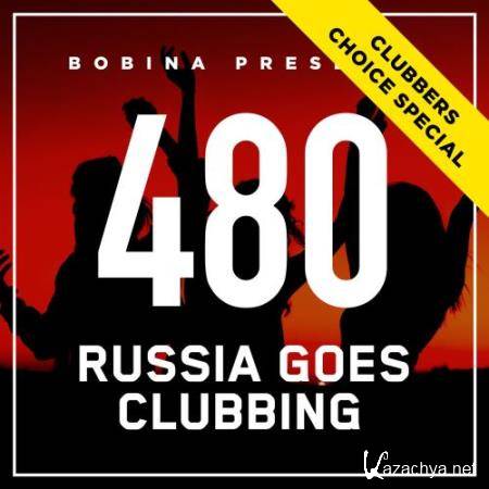 Bobina - Russia Goes Clubbing 480 (2017-12-23)