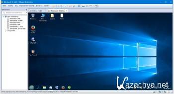 VMware Workstation Pro 14.1.0 Build 7370693 + Rus