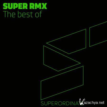 Best Of Super Rmx (2017)