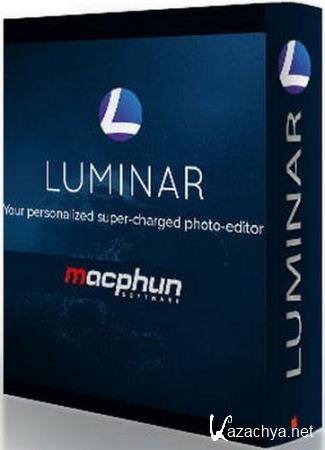 Luminar 2018 v1.1.0.1235 (x64) Portable Ml/Rus/2017