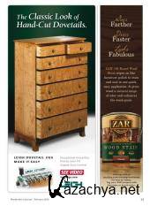 �Woodworker's Journal   (������� /  2018) 