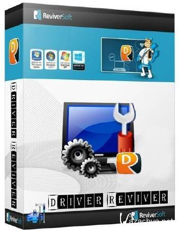 ReviverSoft Driver Reviver 5.25.0.6 ML/RUS