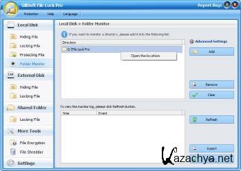 GiliSoft File Lock Pro 11.0.0 ENG GiliSoft File Lock Pro 11.0.0 ENG