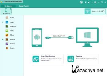 Coolmuster Android Assistant 4.1.24 ENG Coolmuster Android Assistant 4.1.24 ENG