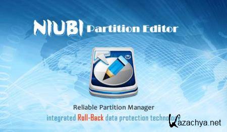 NIUBI Partition Editor Professional 7.0.6 RePack by Diakov
