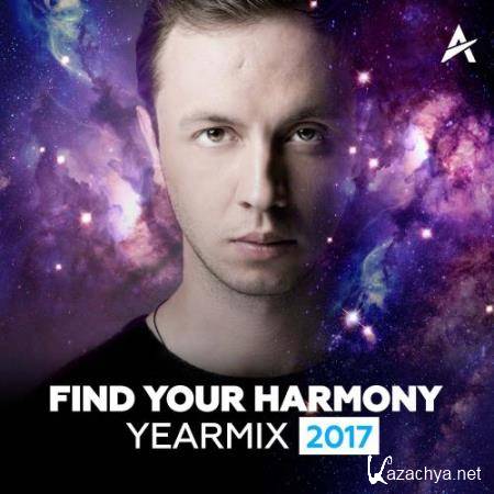 Andrew Rayel - Find Your Harmony Radioshow 086 (2017-12-30)