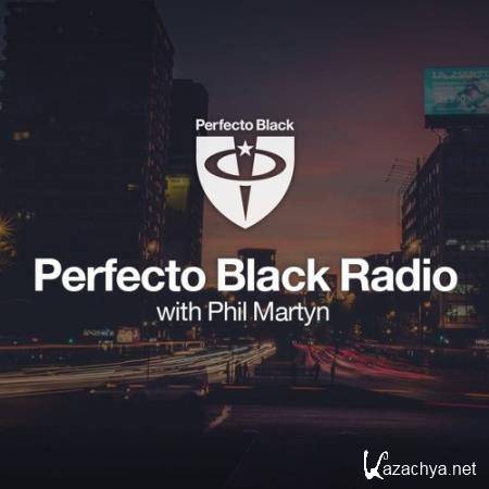 Rafael Osmo - Perfecto Black Radio 037 (2018-01-03)