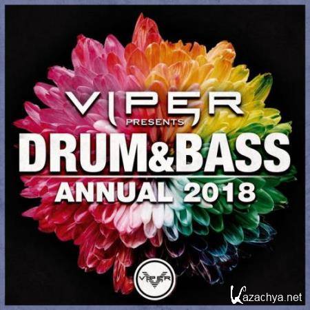 Drum & Bass Annual 2018 (2017)