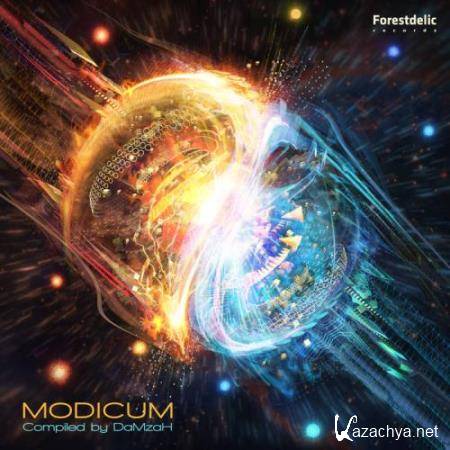 Forestdelic Records - Modicum (2018)