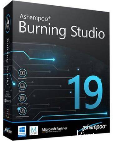 Ashampoo Burning Studio 19.0.1.6 Final (Ml/Rus) Portable