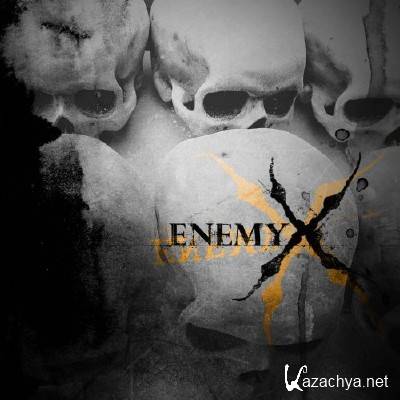 Enemy X - Enemy X (2018)
