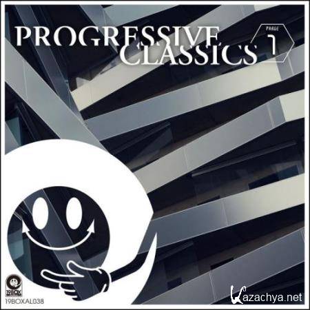 Progressive Classics Phase 1 (2018)