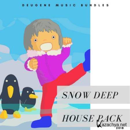 Snow Deep House Pack 2018 (2018)