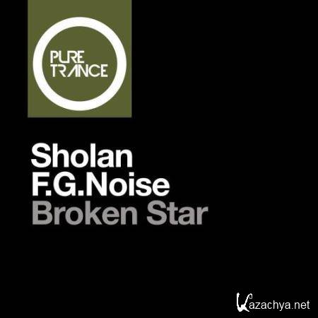Sholan & F.G. Noise - Broken Star (2018)