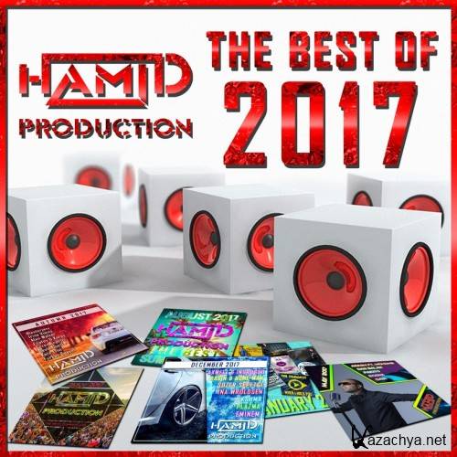 Hamid Production - The Best Of 2017 (2017)