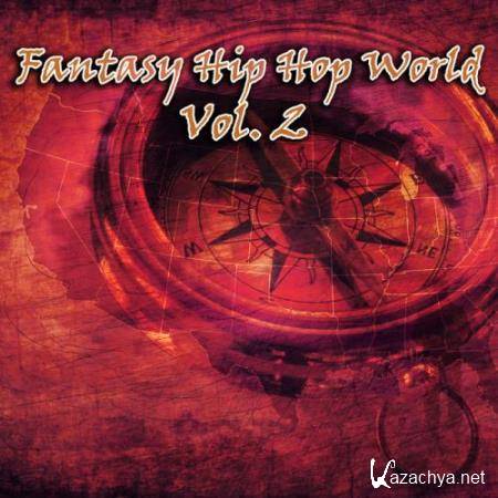 Fantasy Hip Hop World, Vol. 2 (2018)
