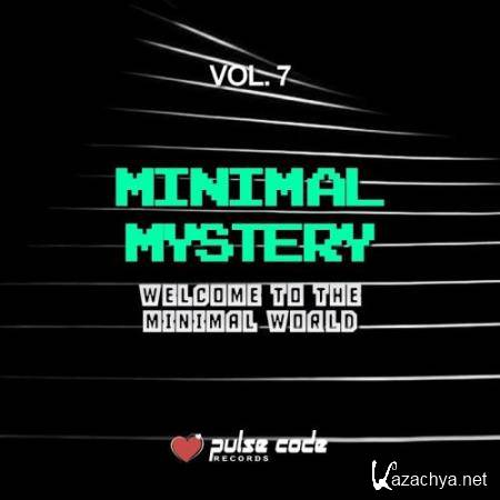 Minimal Mystery, Vol. 7 (Welcome To The Minimal World) (2018)