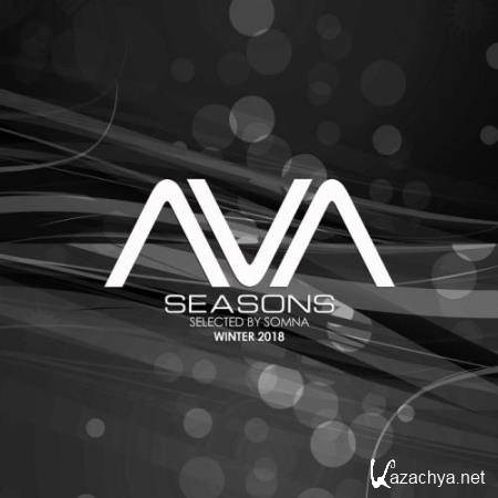 AVA Seasons: Selected By Somna - Winter 2018 (2018) FLAC