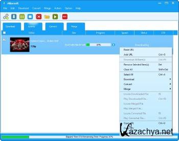 Allavsoft Video Downloader Converter 3.15.4.6592 ENG