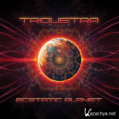Triquetra - Ecstatic Planet (2018)