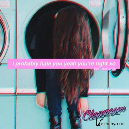 Champagne - I Probably Hate You (2018)