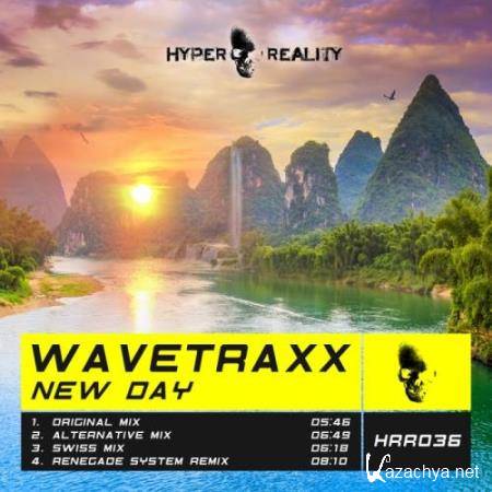 Wavetraxx - New Day (2018)