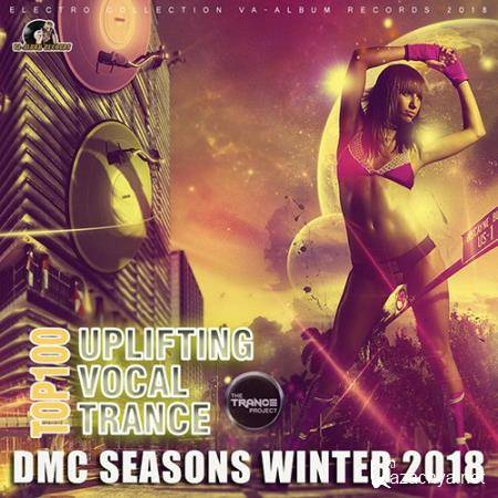 DMC Seasons Winter: Trance Uplifting Party (2018)