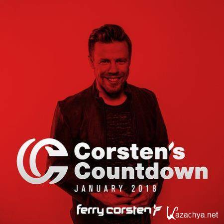 Ferry Corsten Presents Corsten's Countdown January 2018 (2018)