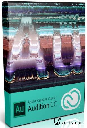 Adobe Audition CC 2018 11.0.1 Update 1 by m0nkrus ML/ENG