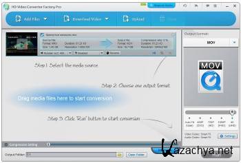 WonderFox HD Video Converter Factory Pro 14.3.0 ENG